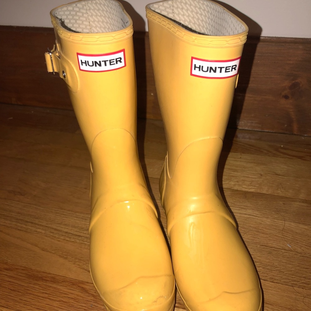 Hunter Original Short rain boot